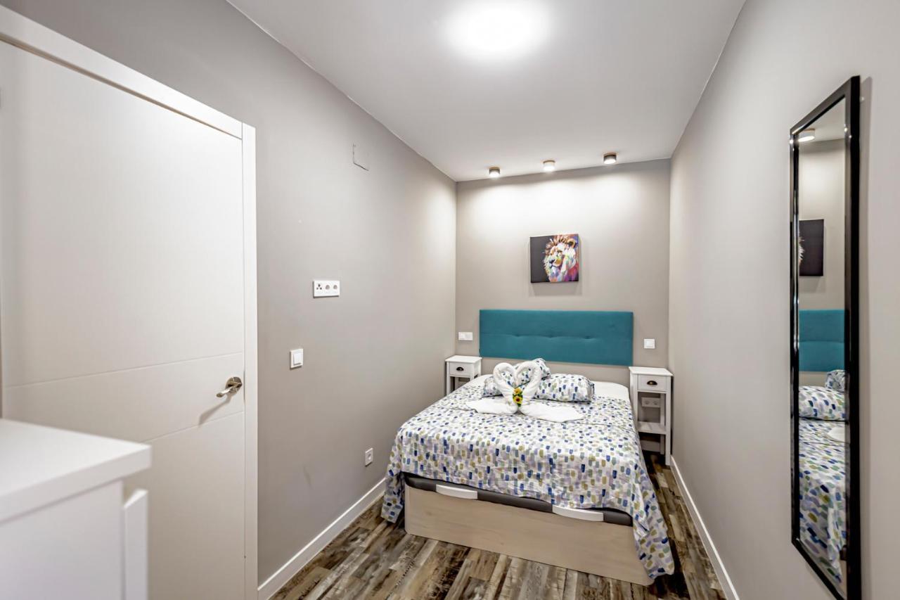 Precioso Cerca Santiago Bernabeu - Apartamento Alvarado Madri Exterior foto