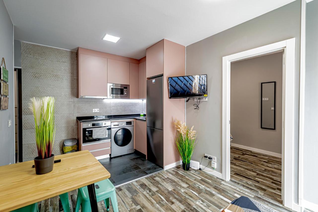Precioso Cerca Santiago Bernabeu - Apartamento Alvarado Madri Exterior foto